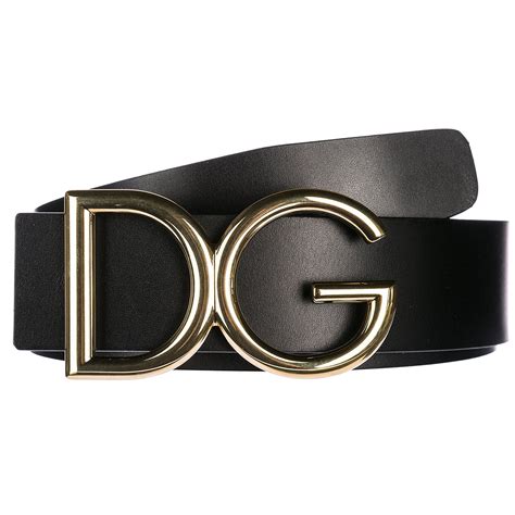 dolce gabbana mens belts